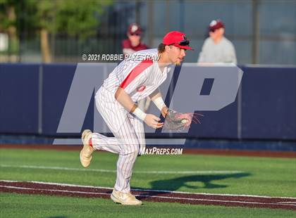 Thumbnail 3 in Plano vs. Marcus (UIL 6A Quarterfinals) photogallery.