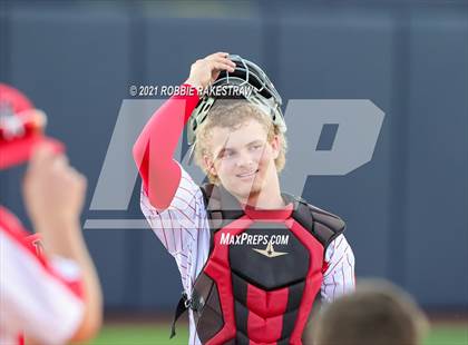 Thumbnail 2 in Plano vs. Marcus (UIL 6A Quarterfinals) photogallery.