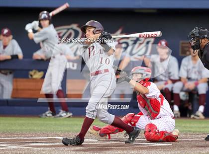 Thumbnail 2 in Plano vs. Marcus (UIL 6A Quarterfinals) photogallery.