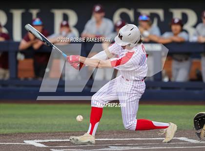 Thumbnail 2 in Plano vs. Marcus (UIL 6A Quarterfinals) photogallery.