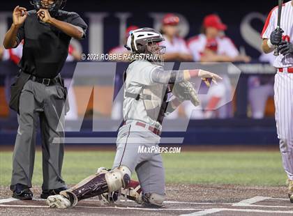 Thumbnail 3 in Plano vs. Marcus (UIL 6A Quarterfinals) photogallery.