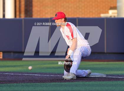 Thumbnail 2 in Plano vs. Marcus (UIL 6A Quarterfinals) photogallery.