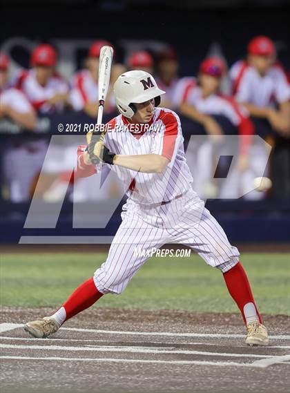 Thumbnail 2 in Plano vs. Marcus (UIL 6A Quarterfinals) photogallery.
