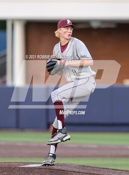 Thumbnail 2 in Plano vs. Marcus (UIL 6A Quarterfinals) photogallery.