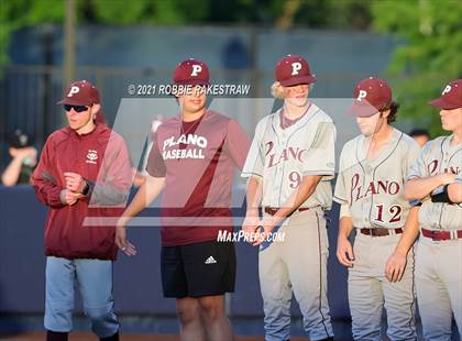 Thumbnail 3 in Plano vs. Marcus (UIL 6A Quarterfinals) photogallery.