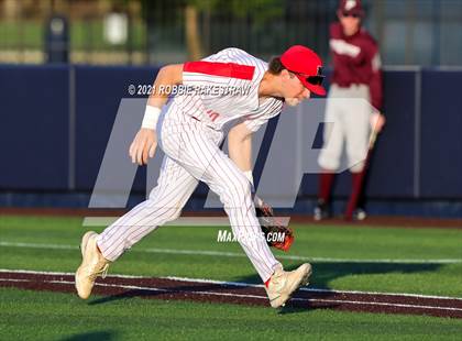 Thumbnail 2 in Plano vs. Marcus (UIL 6A Quarterfinals) photogallery.