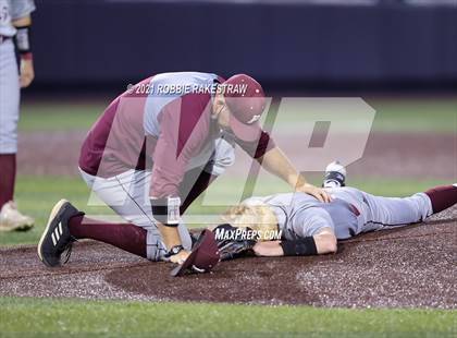 Thumbnail 3 in Plano vs. Marcus (UIL 6A Quarterfinals) photogallery.