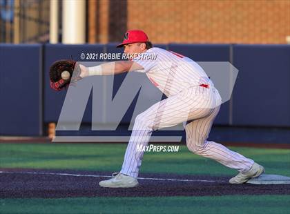 Thumbnail 1 in Plano vs. Marcus (UIL 6A Quarterfinals) photogallery.