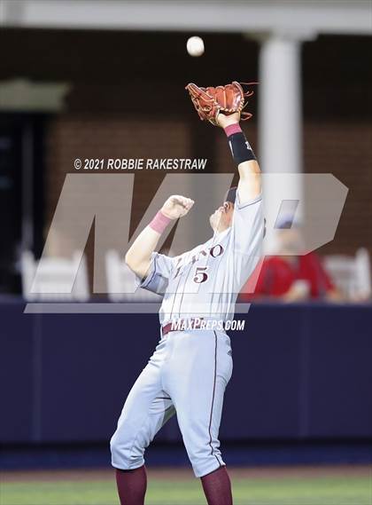Thumbnail 2 in Plano vs. Marcus (UIL 6A Quarterfinals) photogallery.
