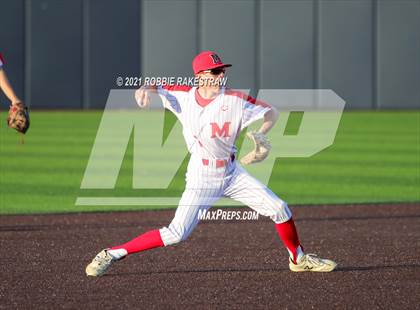 Thumbnail 3 in Plano vs. Marcus (UIL 6A Quarterfinals) photogallery.