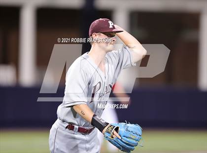 Thumbnail 3 in Plano vs. Marcus (UIL 6A Quarterfinals) photogallery.