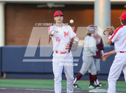 Thumbnail 1 in Plano vs. Marcus (UIL 6A Quarterfinals) photogallery.