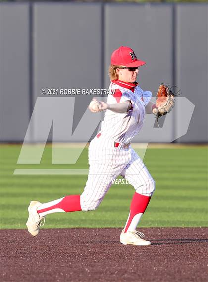 Thumbnail 1 in Plano vs. Marcus (UIL 6A Quarterfinals) photogallery.