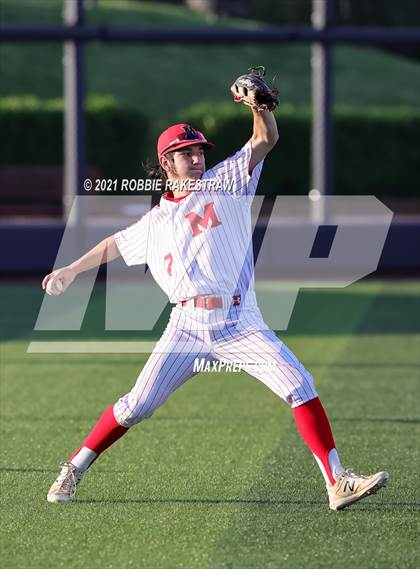 Thumbnail 3 in Plano vs. Marcus (UIL 6A Quarterfinals) photogallery.