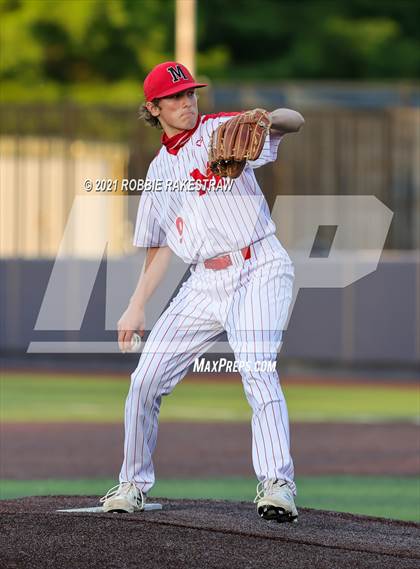 Thumbnail 3 in Plano vs. Marcus (UIL 6A Quarterfinals) photogallery.