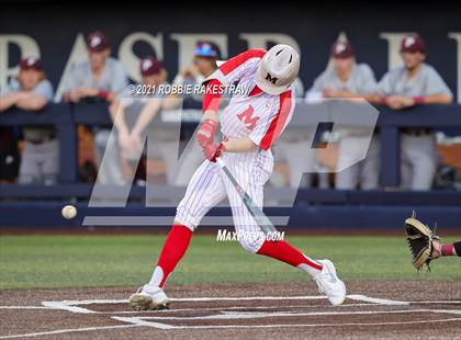 Thumbnail 3 in Plano vs. Marcus (UIL 6A Quarterfinals) photogallery.