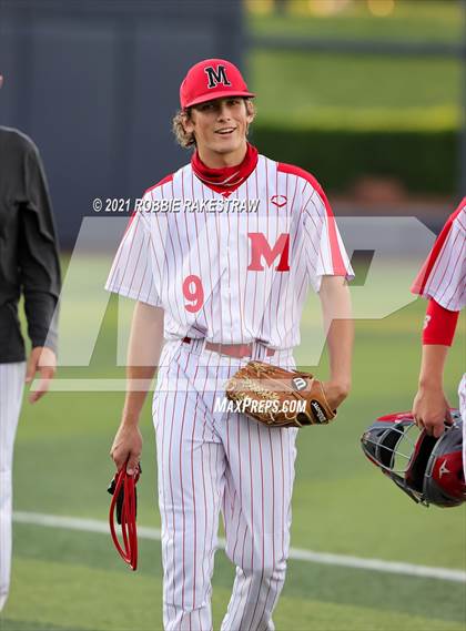 Thumbnail 3 in Plano vs. Marcus (UIL 6A Quarterfinals) photogallery.