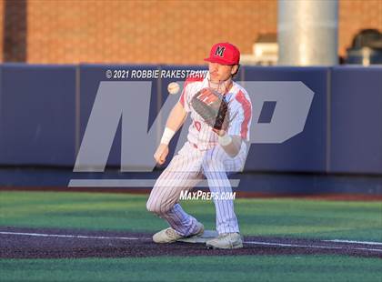 Thumbnail 1 in Plano vs. Marcus (UIL 6A Quarterfinals) photogallery.