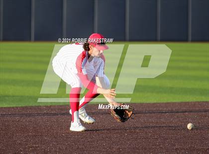 Thumbnail 2 in Plano vs. Marcus (UIL 6A Quarterfinals) photogallery.