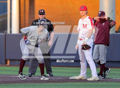Thumbnail 3 in Plano vs. Marcus (UIL 6A Quarterfinals) photogallery.