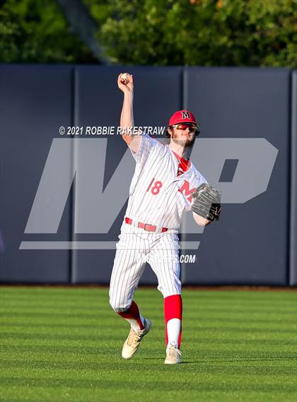 Thumbnail 3 in Plano vs. Marcus (UIL 6A Quarterfinals) photogallery.