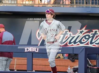 Thumbnail 3 in Plano vs. Marcus (UIL 6A Quarterfinals) photogallery.