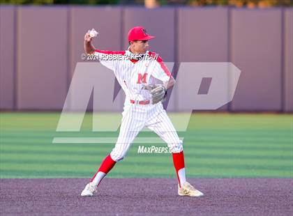Thumbnail 3 in Plano vs. Marcus (UIL 6A Quarterfinals) photogallery.