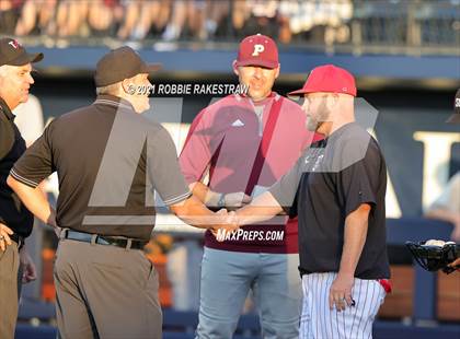 Thumbnail 1 in Plano vs. Marcus (UIL 6A Quarterfinals) photogallery.