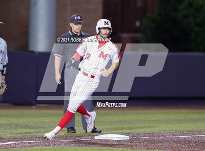 Thumbnail 2 in Plano vs. Marcus (UIL 6A Quarterfinals) photogallery.