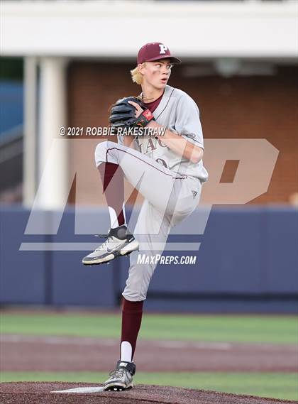 Thumbnail 1 in Plano vs. Marcus (UIL 6A Quarterfinals) photogallery.