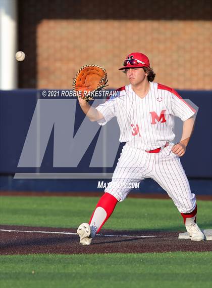 Thumbnail 2 in Plano vs. Marcus (UIL 6A Quarterfinals) photogallery.