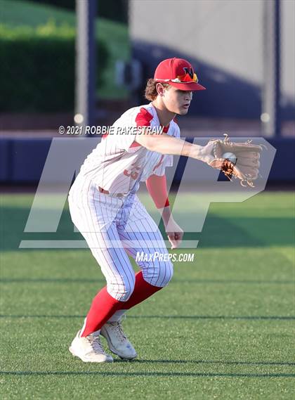 Thumbnail 1 in Plano vs. Marcus (UIL 6A Quarterfinals) photogallery.