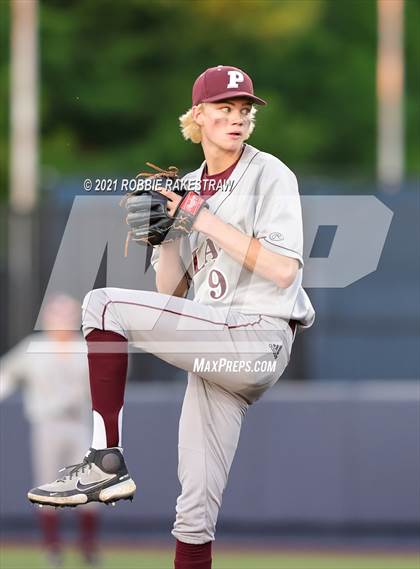 Thumbnail 3 in Plano vs. Marcus (UIL 6A Quarterfinals) photogallery.
