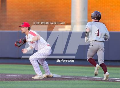 Thumbnail 1 in Plano vs. Marcus (UIL 6A Quarterfinals) photogallery.