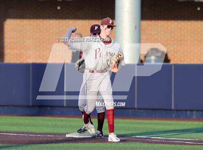 Thumbnail 2 in Plano vs. Marcus (UIL 6A Quarterfinals) photogallery.