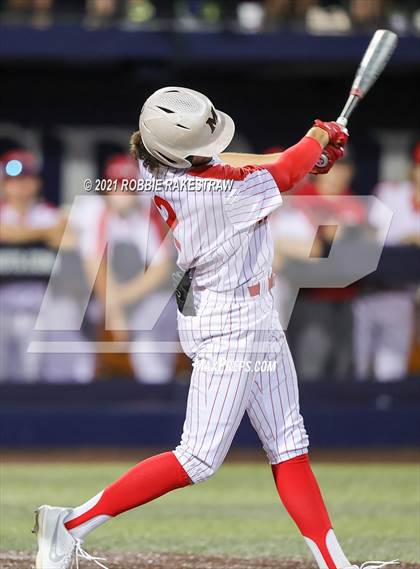 Thumbnail 3 in Plano vs. Marcus (UIL 6A Quarterfinals) photogallery.