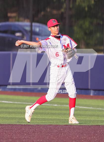 Thumbnail 3 in Plano vs. Marcus (UIL 6A Quarterfinals) photogallery.