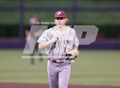 Thumbnail 1 in Plano vs. Marcus (UIL 6A Quarterfinals) photogallery.