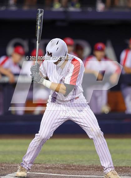 Thumbnail 2 in Plano vs. Marcus (UIL 6A Quarterfinals) photogallery.