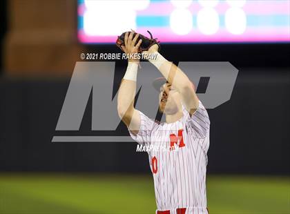 Thumbnail 3 in Plano vs. Marcus (UIL 6A Quarterfinals) photogallery.