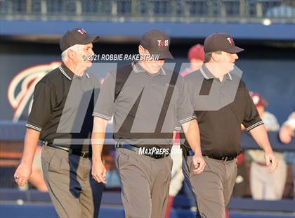 Thumbnail 3 in Plano vs. Marcus (UIL 6A Quarterfinals) photogallery.