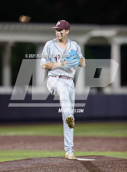 Thumbnail 2 in Plano vs. Marcus (UIL 6A Quarterfinals) photogallery.