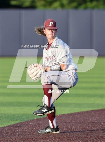 Thumbnail 2 in Plano vs. Marcus (UIL 6A Quarterfinals) photogallery.