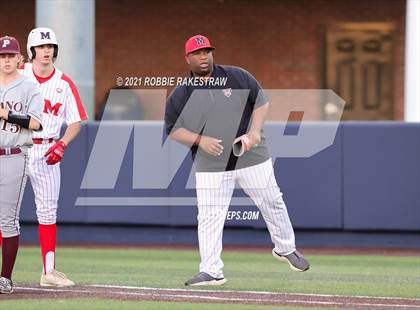Thumbnail 2 in Plano vs. Marcus (UIL 6A Quarterfinals) photogallery.