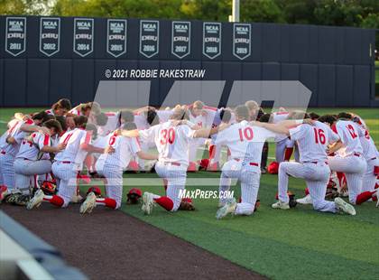 Thumbnail 1 in Plano vs. Marcus (UIL 6A Quarterfinals) photogallery.