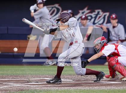 Thumbnail 3 in Plano vs. Marcus (UIL 6A Quarterfinals) photogallery.