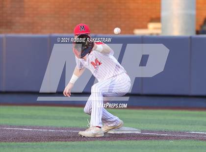 Thumbnail 3 in Plano vs. Marcus (UIL 6A Quarterfinals) photogallery.