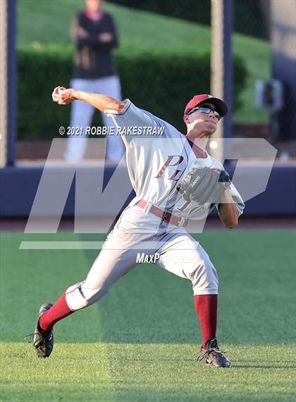 Thumbnail 3 in Plano vs. Marcus (UIL 6A Quarterfinals) photogallery.