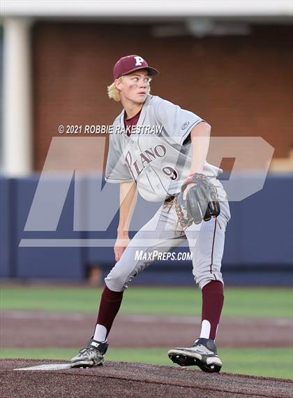 Thumbnail 1 in Plano vs. Marcus (UIL 6A Quarterfinals) photogallery.