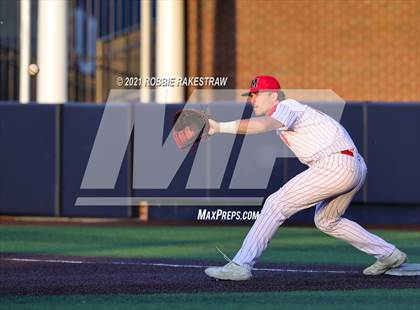 Thumbnail 3 in Plano vs. Marcus (UIL 6A Quarterfinals) photogallery.